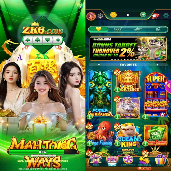 ZK6 APK Download Versi Terbaru