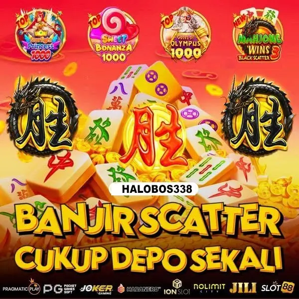 halobos338 APK