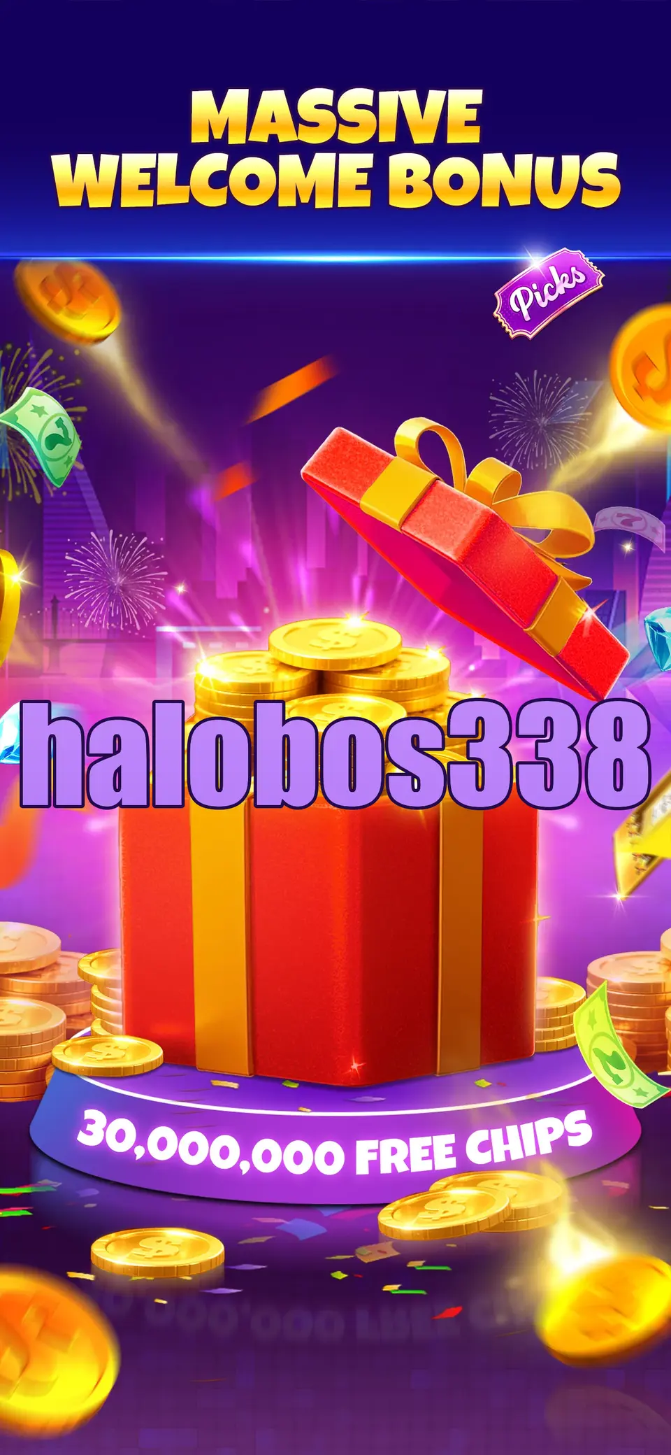 halobos338 APK