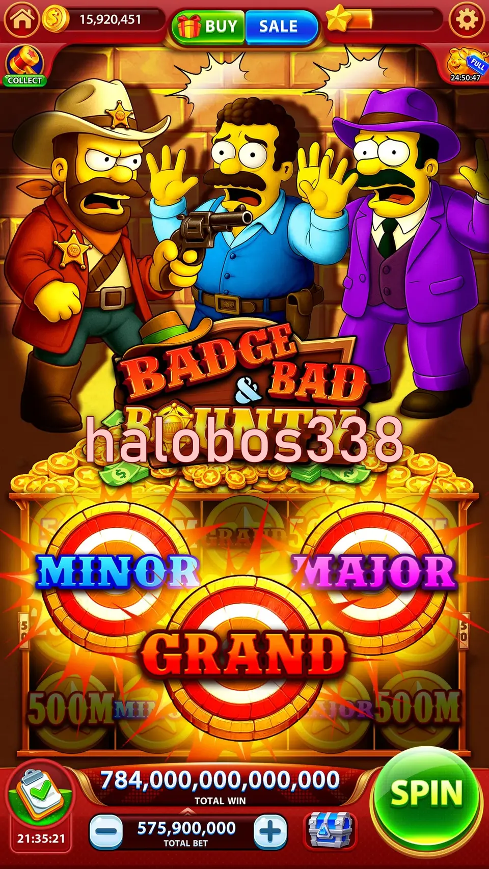 halobos338 APK