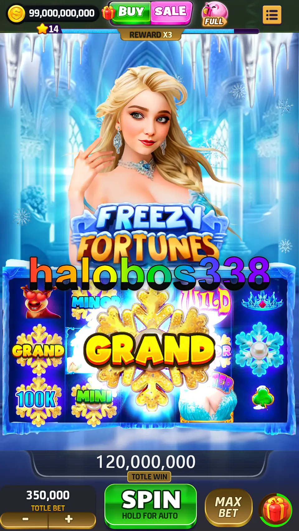 halobos338 APK