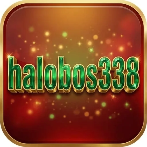 halobos338 Logo - Resmi
