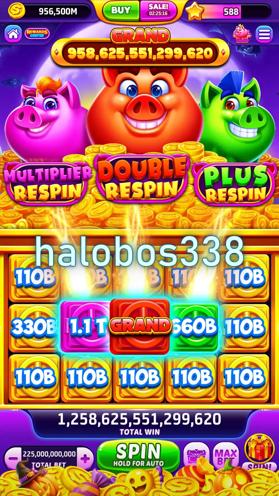 halobos338 Preview - Resmi Unduh